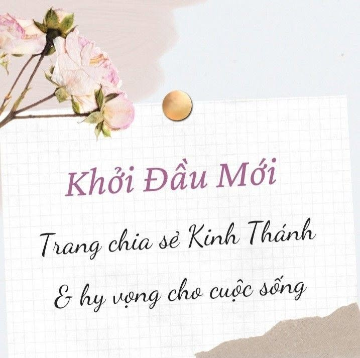Logo Khởi Đầu Mới